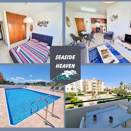 Seaside Heaven With Pool *